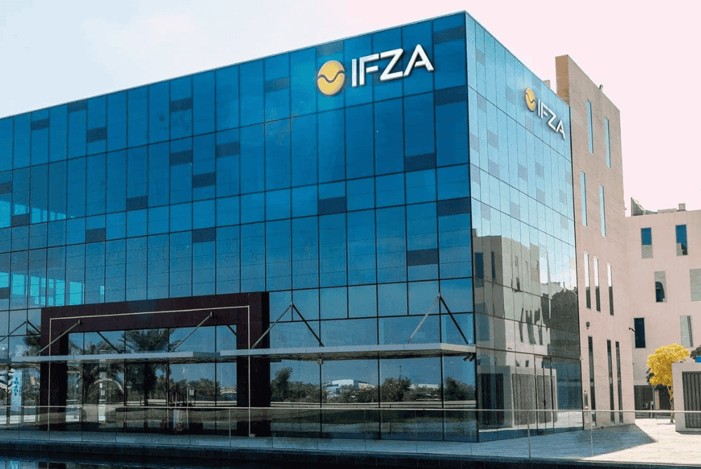 IFZA​ Free Zone